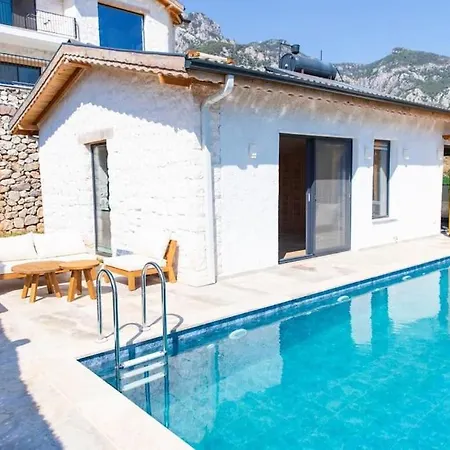 Fethiye Villalarimvilla 3 Villa