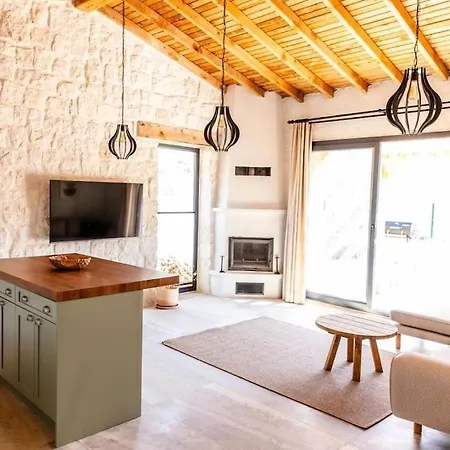 Fethiye Villalarimvilla 3 Villa Kozagaci