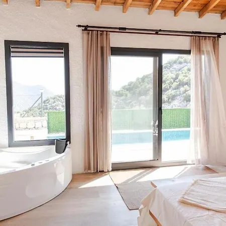 Fethiye Villalarimvilla 3 فيلة