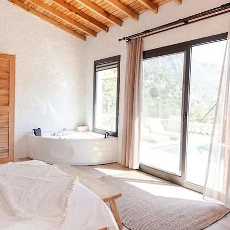 فيلة Fethiye Villalarimvilla 3