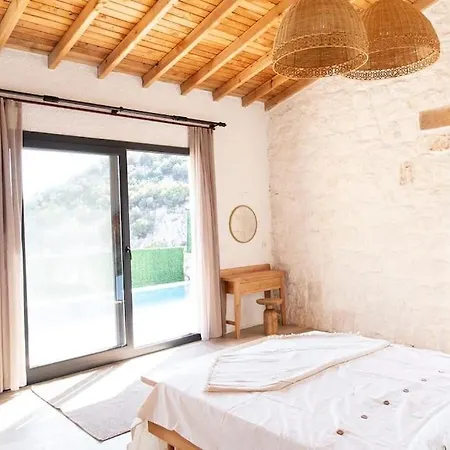 فيلة Fethiye Villalarimvilla 3 *