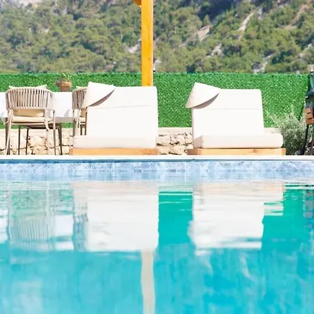 فيلة Fethiye Villalarimvilla 3 Kozagaci